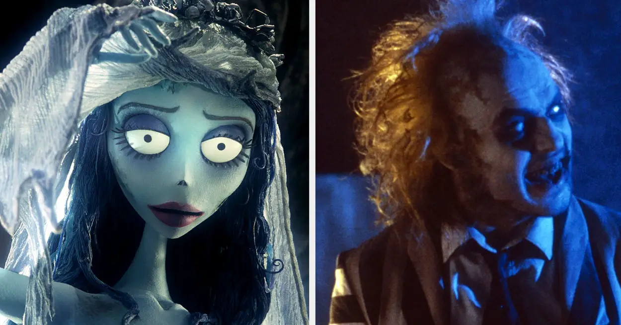 Let's Find Out Which Classic Tim Burton Character You're Most Like