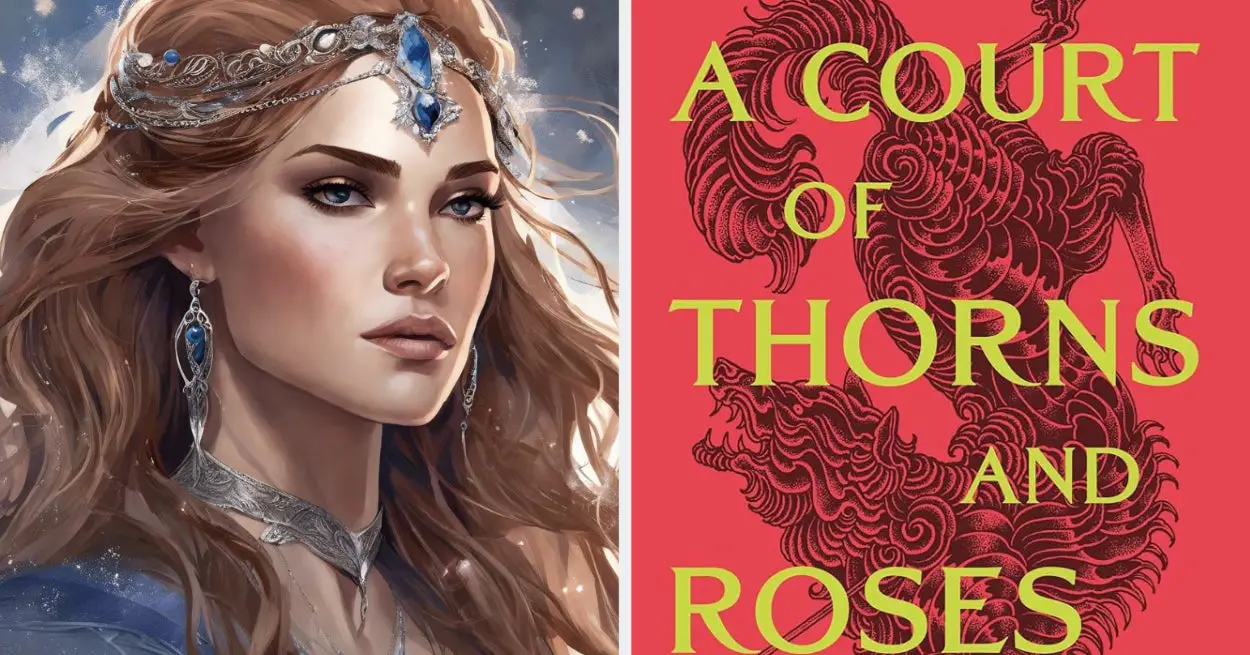 Let's Make Sure You're Not A Bandwagon Fan And ACTUALLY Paid Attention Reading "ACOTAR"