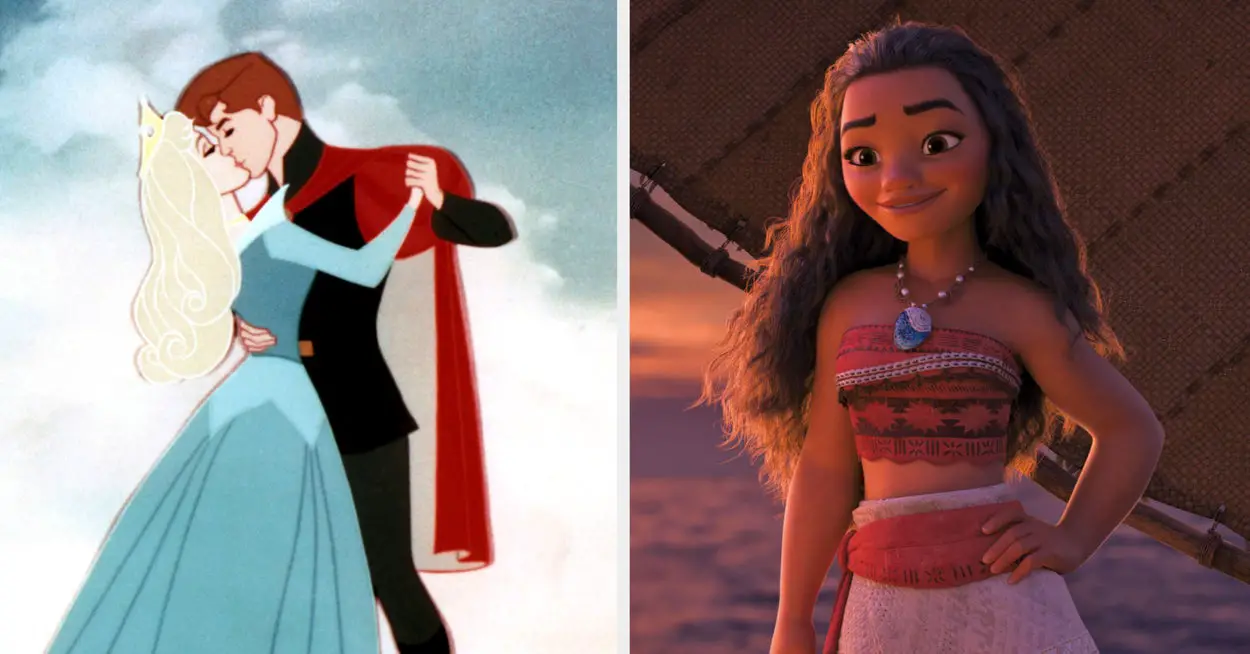 Make A Disney Playlist And We'll Guess Your Favorite Disney Princess