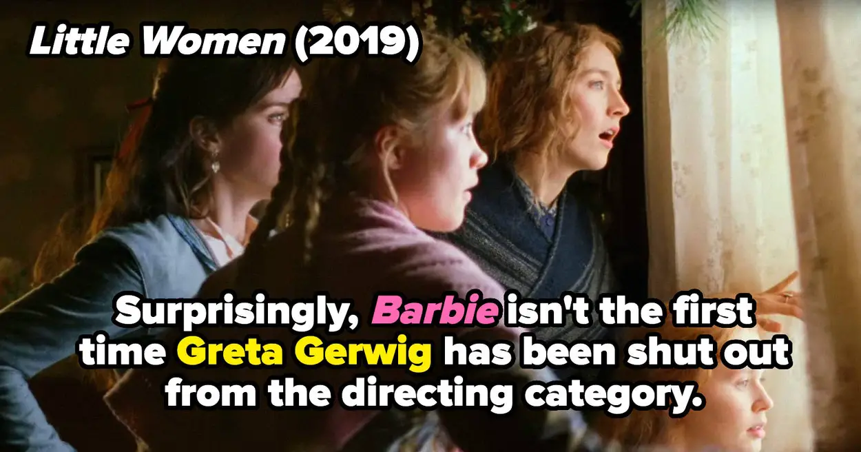 Movies With Female Directors Snubbed By Academy Awards