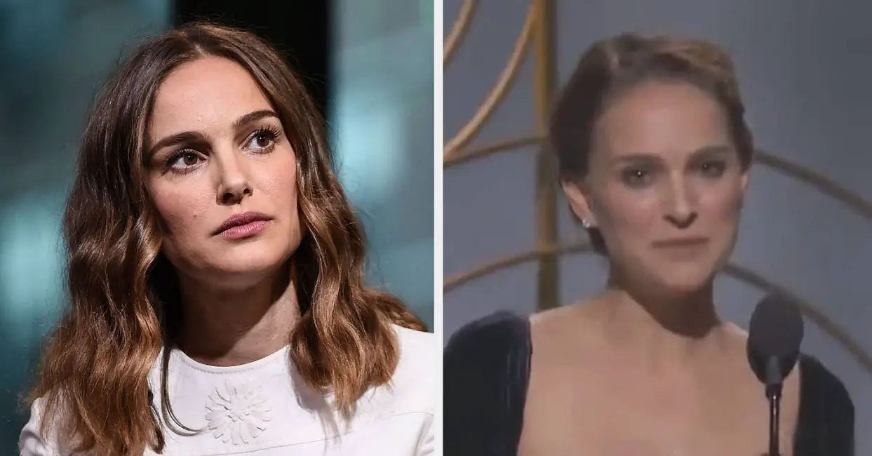Natalie Portman’s Jab At The 2018 Golden Globes’ “All Male” Director Nominees Has Resurfaced Online After People Pointed Out How Little She’s Worked With Female Directors Since