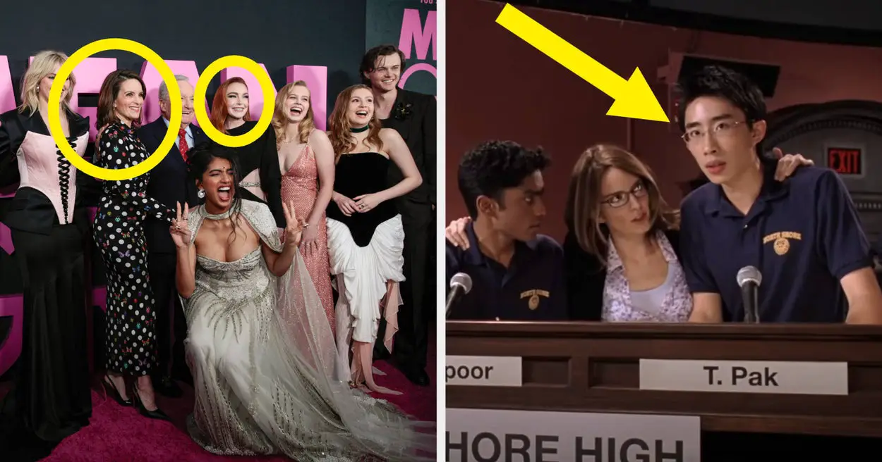 Only These 5 Original "Mean Girls" Cast Members Attended The New "Mean Girls" Movie Premiere