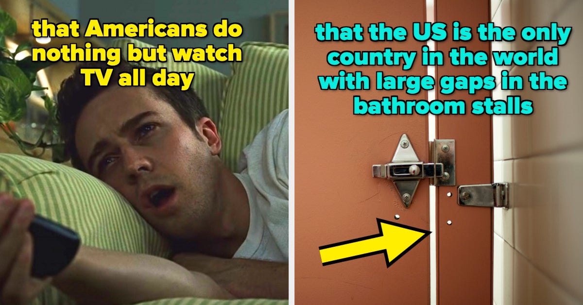 People Are Revealing The Lies And Misconceptions About The US That They Are Sick Of Hearing