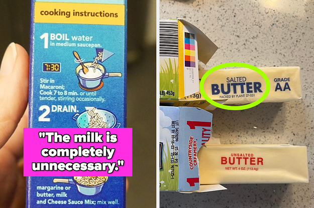 People Are Sharing The Foods They Cook Incorrectly On Purpose, And I'm Both Intrigued And Confused