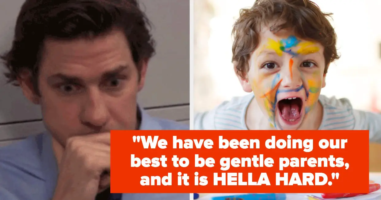 People Are Sharing Their Real Experiences With Gentle Parenting, And It's So Honest