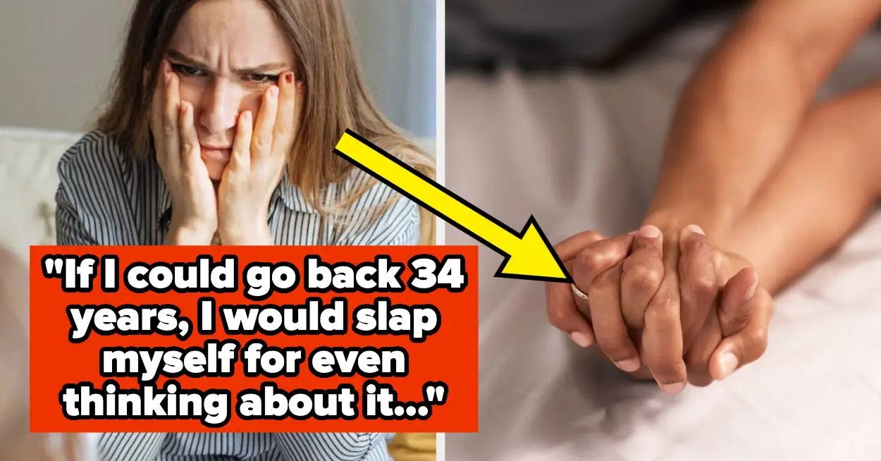 People Over 30 Share Regretful Mistakes They Made
