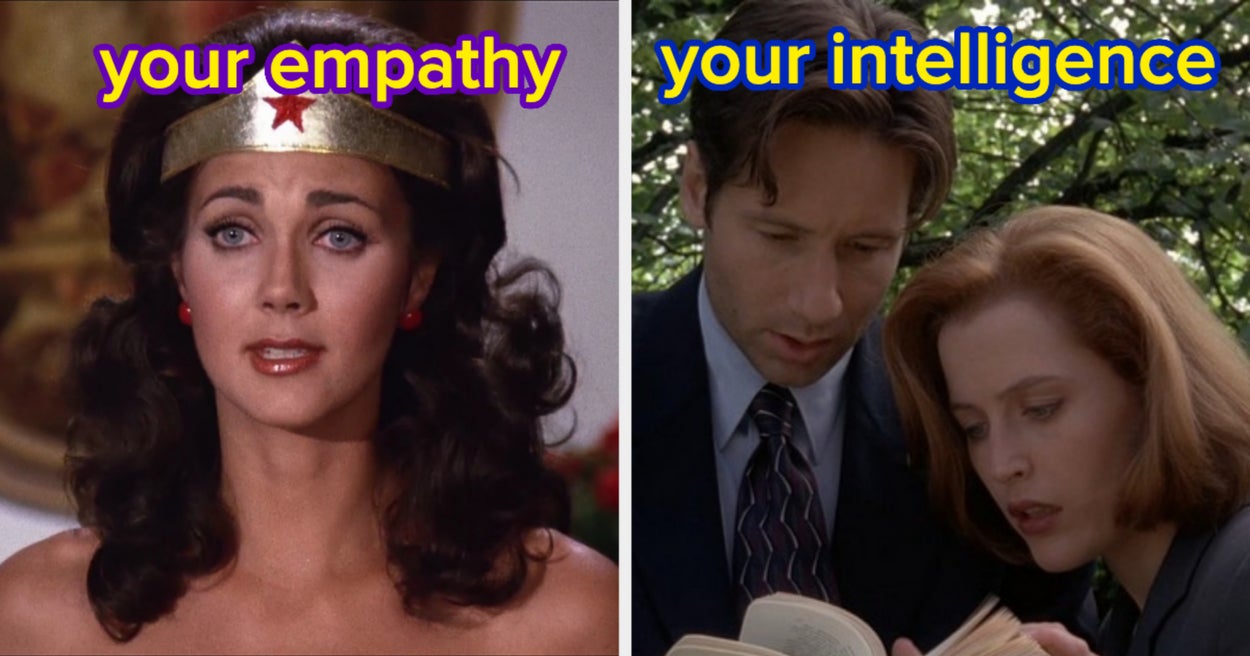 Pick A Popular TV Show Per Decade And We'll Reveal Your Best Personality Trait