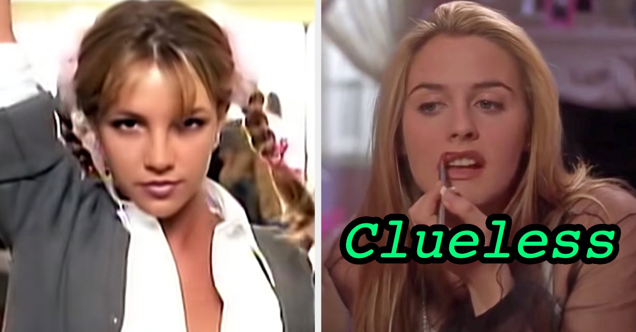 Pick One Song Per Year Of The '90s And We'll Give You A Throwback Teen Movie To Stream Tonight