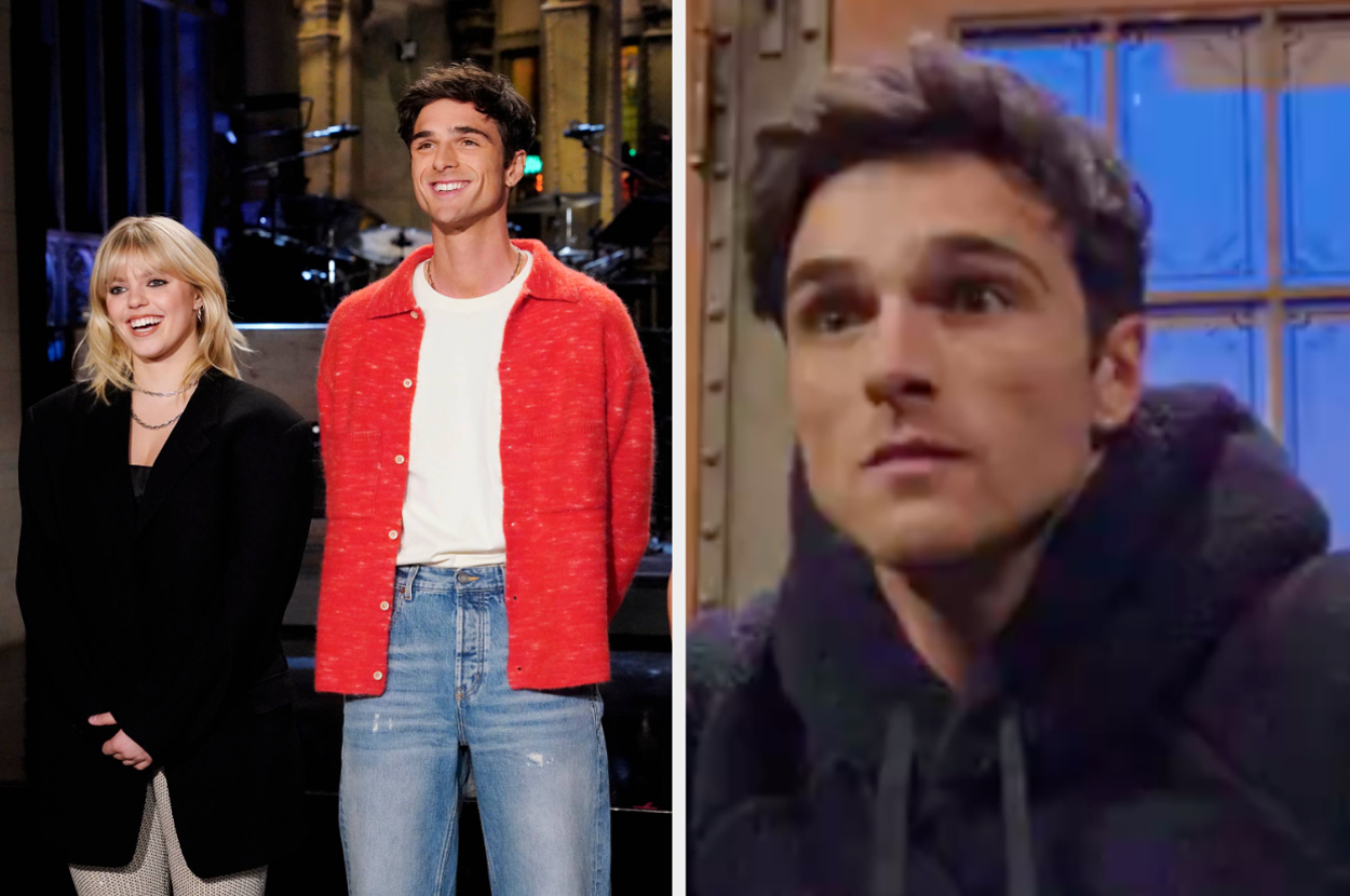 Reneé Rapp Confirms Jacob Elordi's New Social Persona In Their Teaser For Saturday Night Live