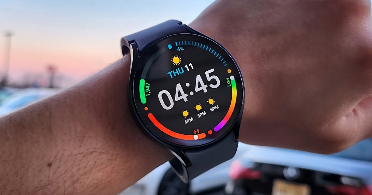 Samsung's Galaxy Watch6 Smartwatch Review And Price