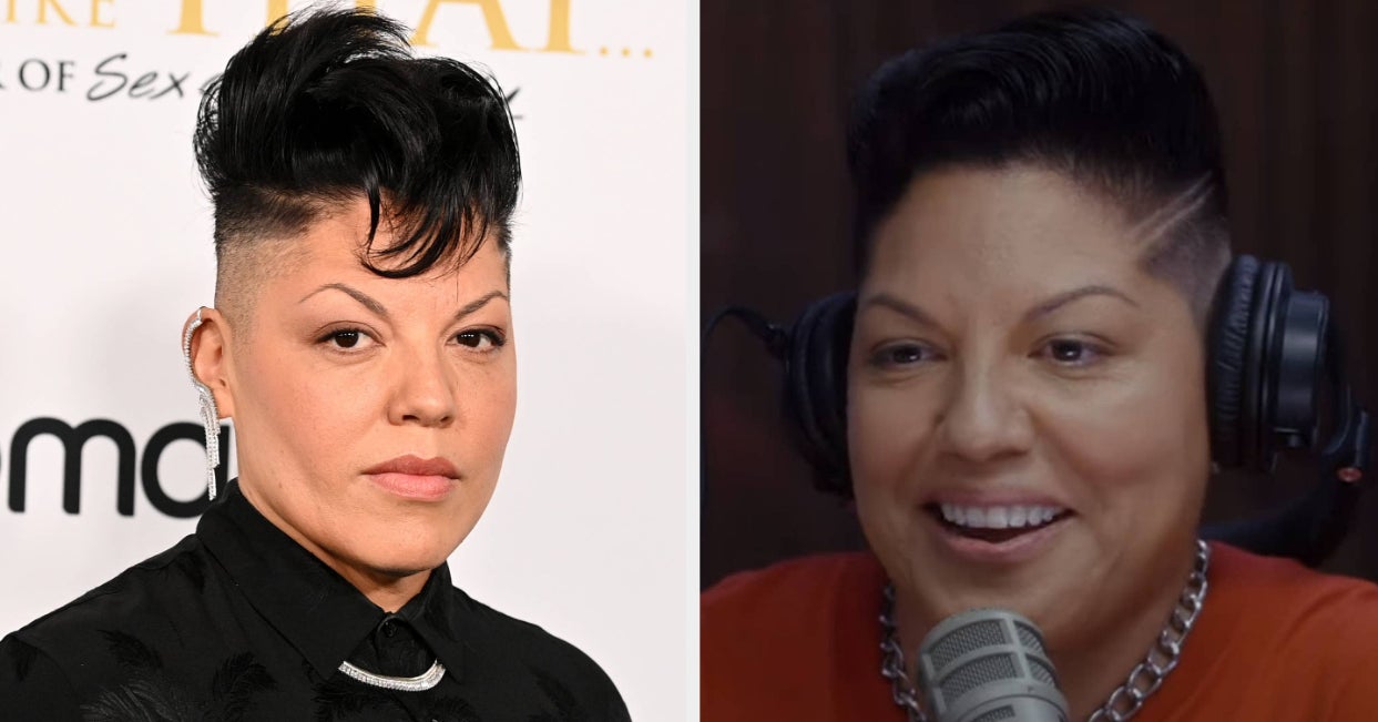 Sara Ramirez Has Apparently Been Axed From “And Just Like That” Despite Showrunner Michael Patrick King Doubling Down On Che Diaz