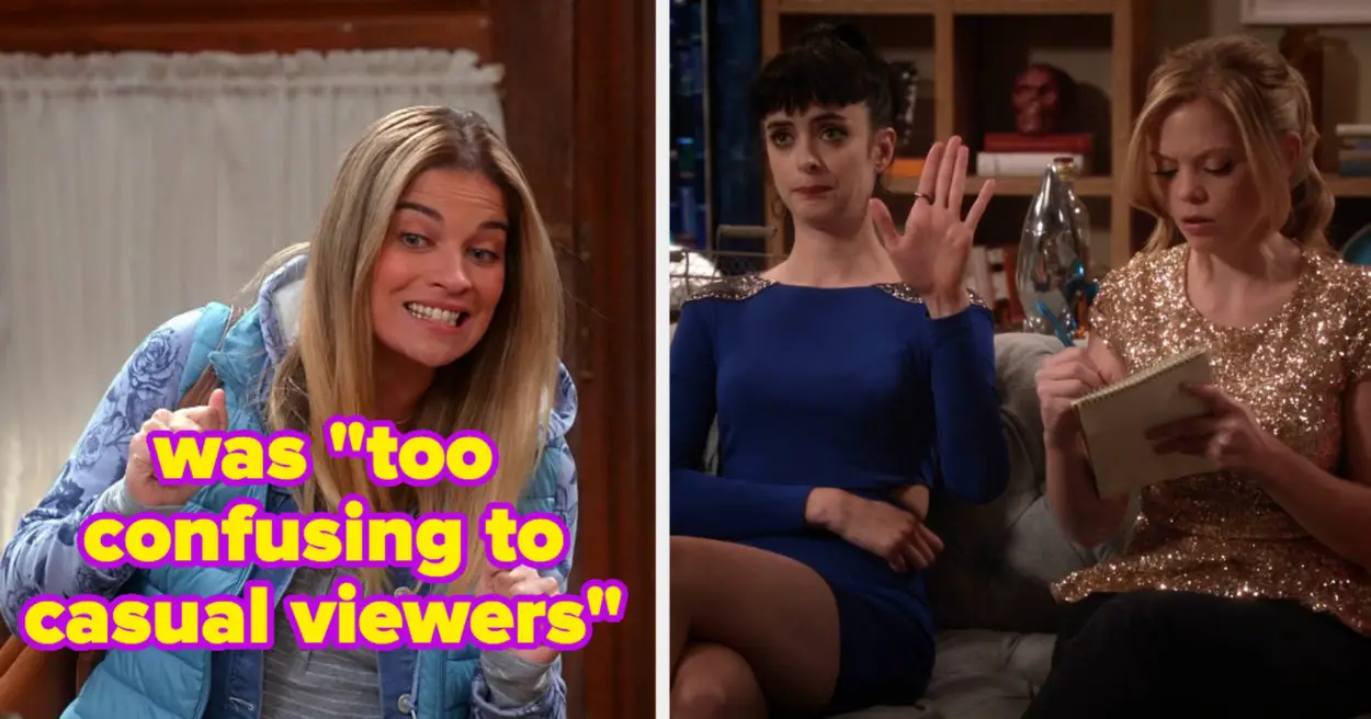 Sitcoms That Got Canceled Too Early