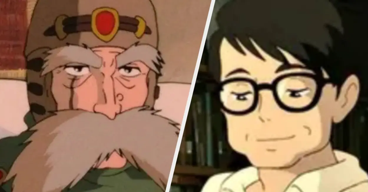 Smash Or Pass: Ghibli Dads Edition