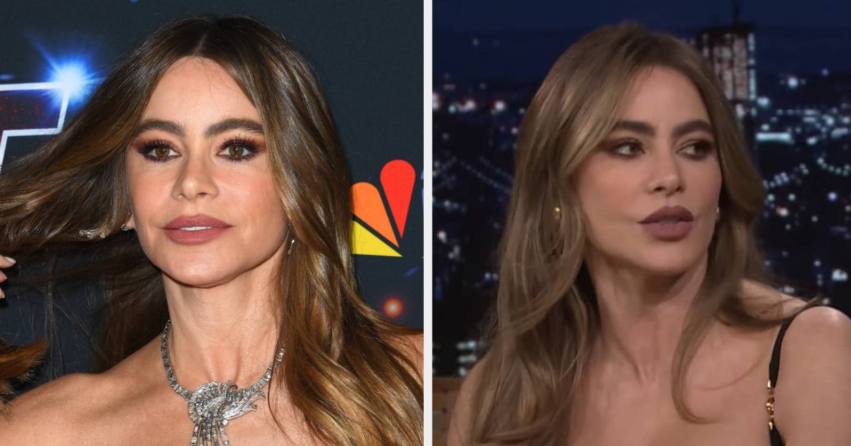 Sofía Vergara Opened Up About How “Weird” And Emotional It Was Hosting That Iconic “Modern Family” Cast Reunion Last Year