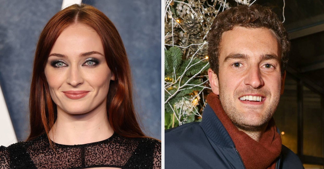 Sophie Turner Has Gone IG Official With Her New Boyfriend, Months After Announcing Her Divorce From Joe Jonas