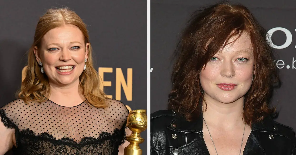 Succession's Sarah Snook Chastised For Eating Cake On Movie Set