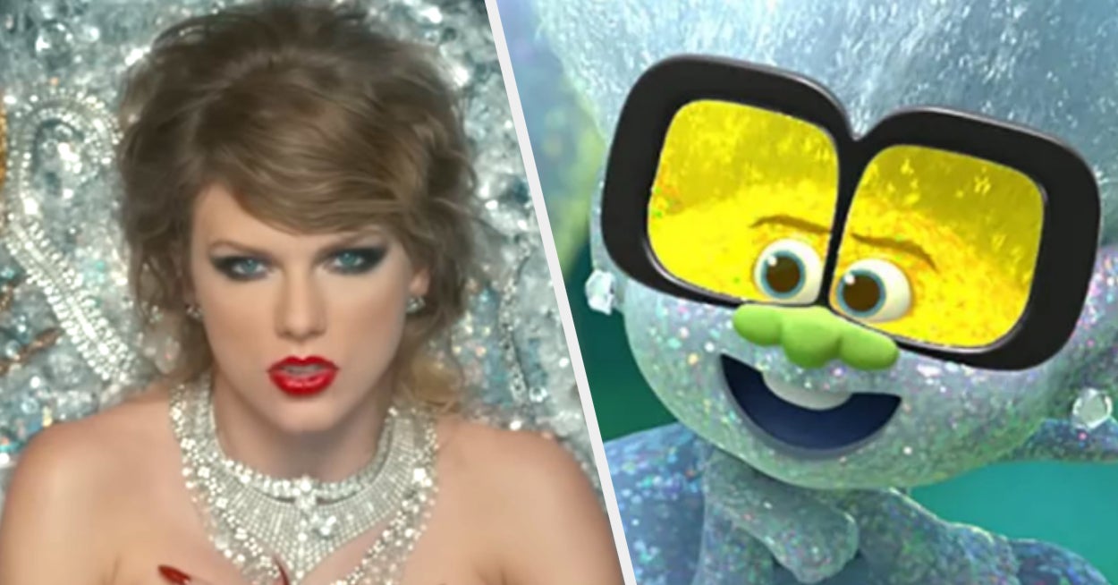 Swifties, It's Like, SUUUUPER Important That You Discover Your Inner "Troll" — Trust Me