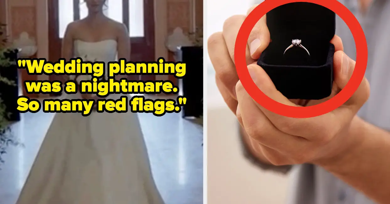 Tell Us The Moment You Realized You Got A "Shut Up" Ring