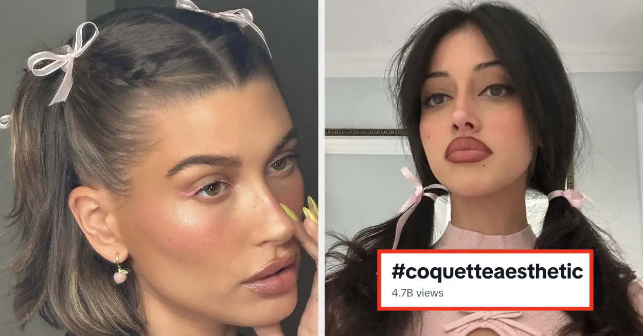 The Viral "Coquette Aesthetic" Is The Epitome Of Girlhood — Here's Why Gen Z Can't Get Enough Of It