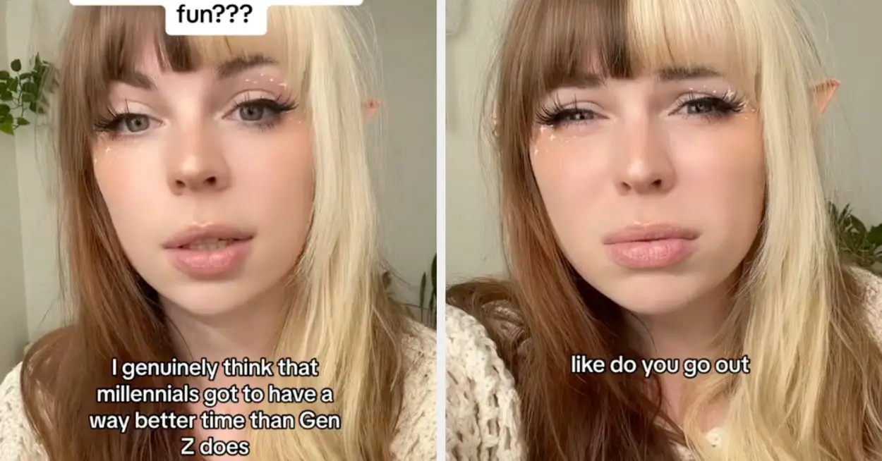 This 32-Year-Old Millennial Went Viral For Asking Gen Z What They Do For Fun — Gen Z Responded, And The Answers Are A Little Sad