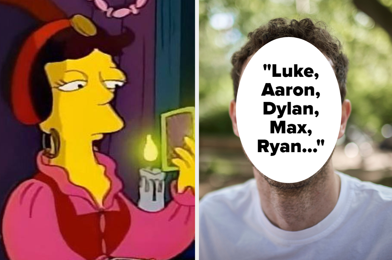This AI Quiz Will Reveal 5 People Who Have A Crush On You