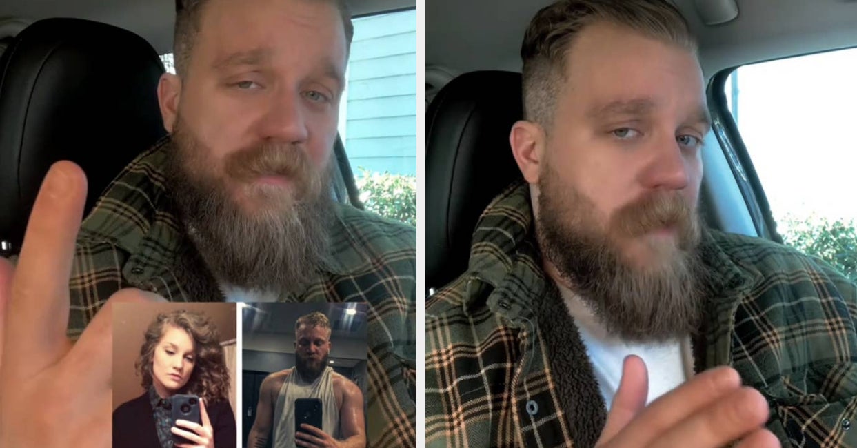 This Trans Man Shared How He Interacts With Men At His Steel Mill Job, And I Never Noticed Any Of This Male Body Language