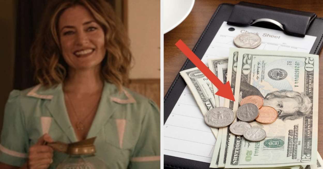 This Woman Changed Her Server's Tip From $154 To $4 After She Was Falsely Accused Of Walking Out On The Bill