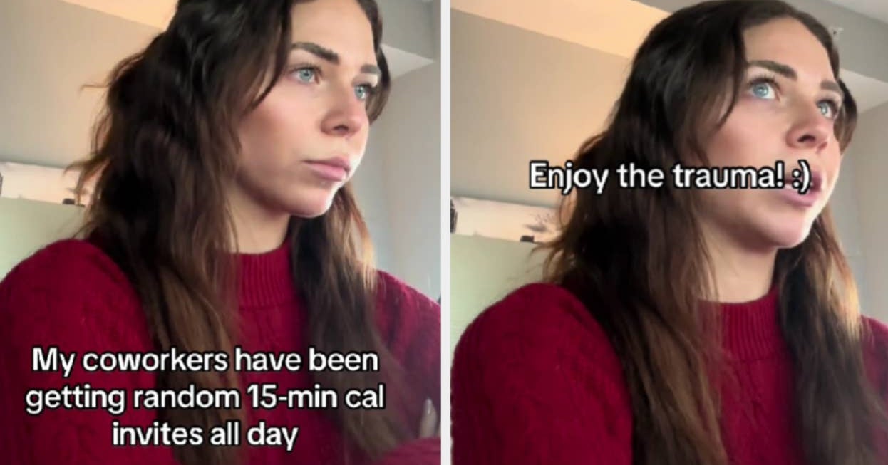 This Woman Is Going Viral For Secretly Filming Getting Fired, And People Have *Thoughts* About How She Handled It