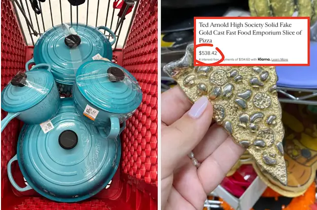 Thrift Shoppers Are Sharing Their "Best Finds Ever," And I Absolutely Refuse To Buy Anything Full Price Again