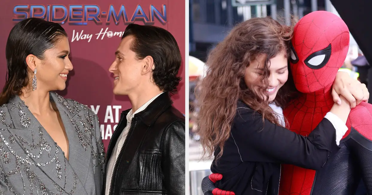 Tom Holland Revealed He Often Sent Zendaya Episodes Of His Series “The Crowded Room” And Asked For Her Thoughts, While Admitting That He Never Actually Watched It Back Himself