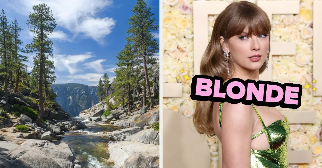 Travel Around The USA And We'll Accurately Guess Your Hair Color