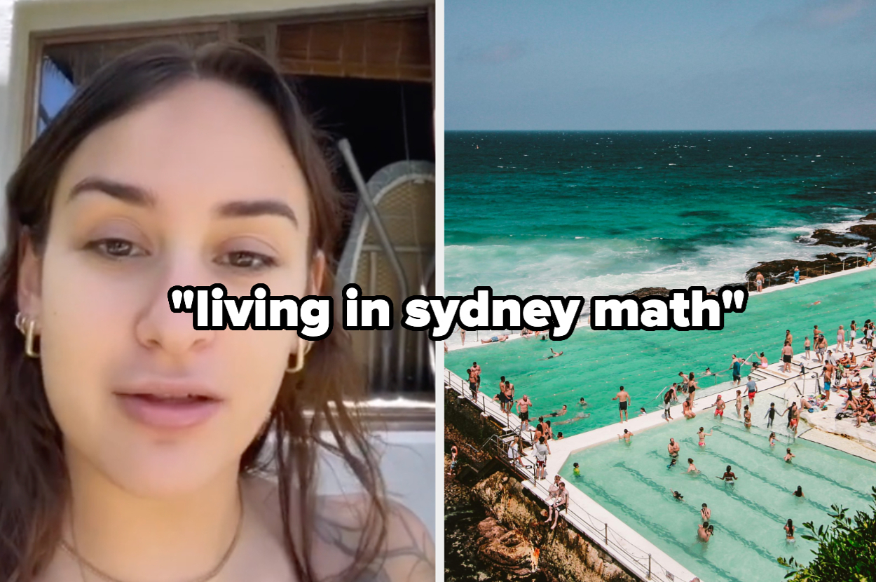 Unpacking "Living In Sydney Math" — True Or False?