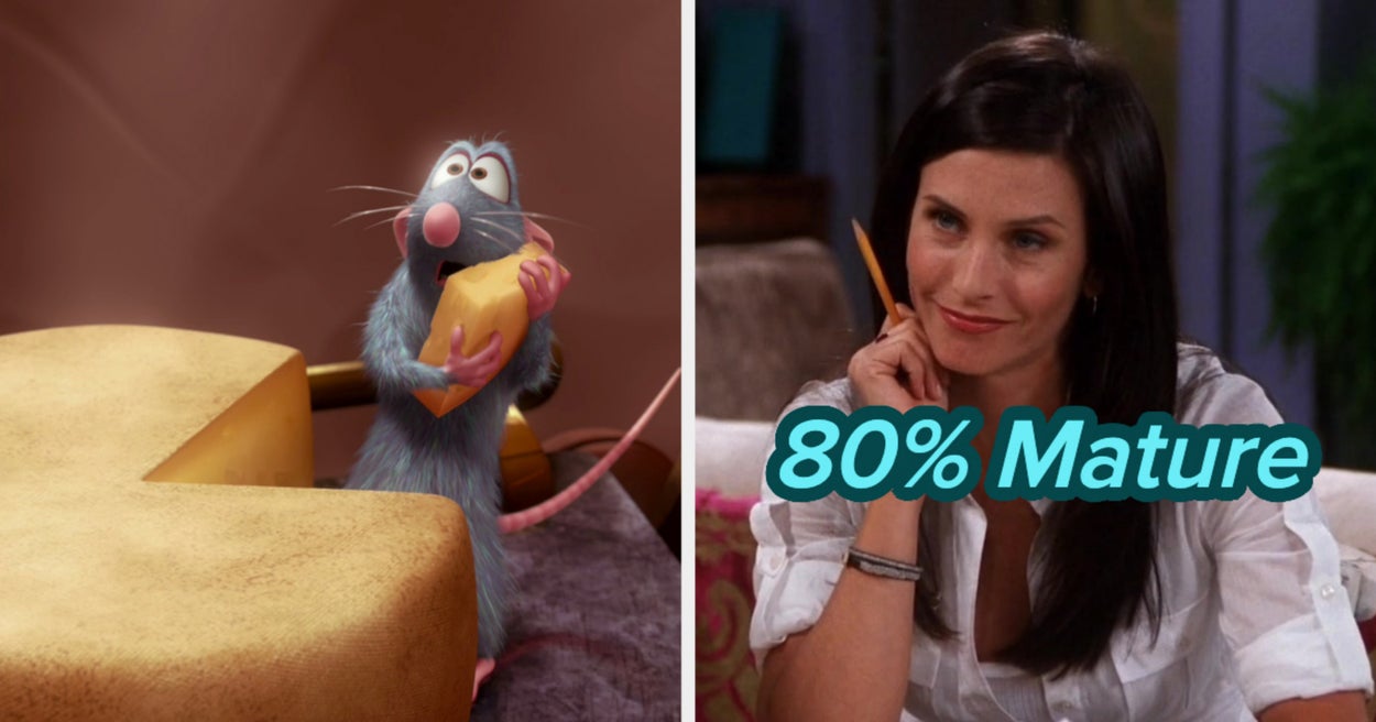 Watch Animated Movies From The 1950s-2020s To Unlock Your Maturity %