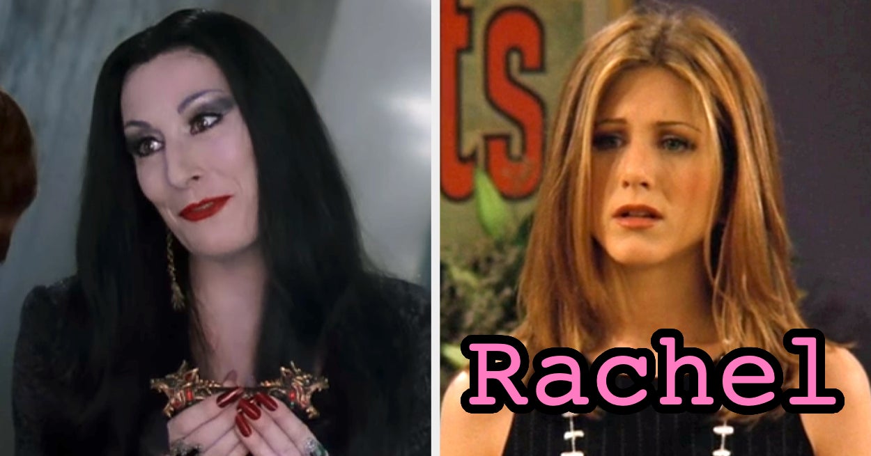 Watch Some '90s Movies And I'll Tell You Which "Friends" Character You Most Embody