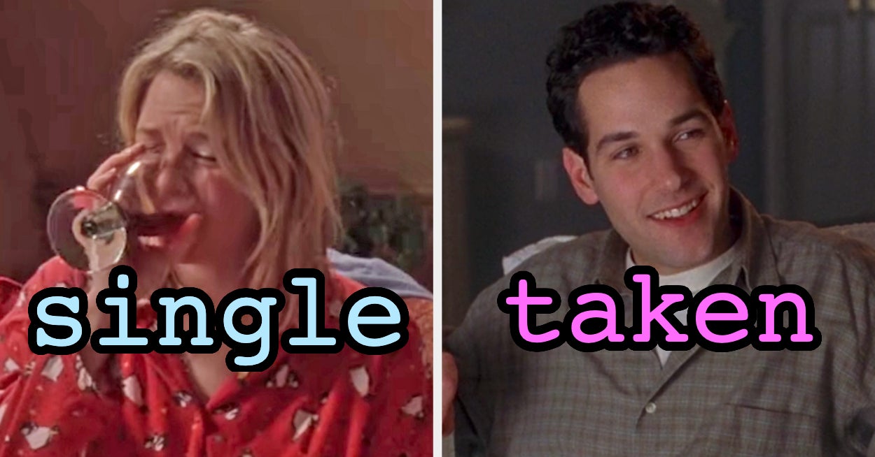 Watch Some Rom-Coms And We'll Guess If You're Single Or Taken