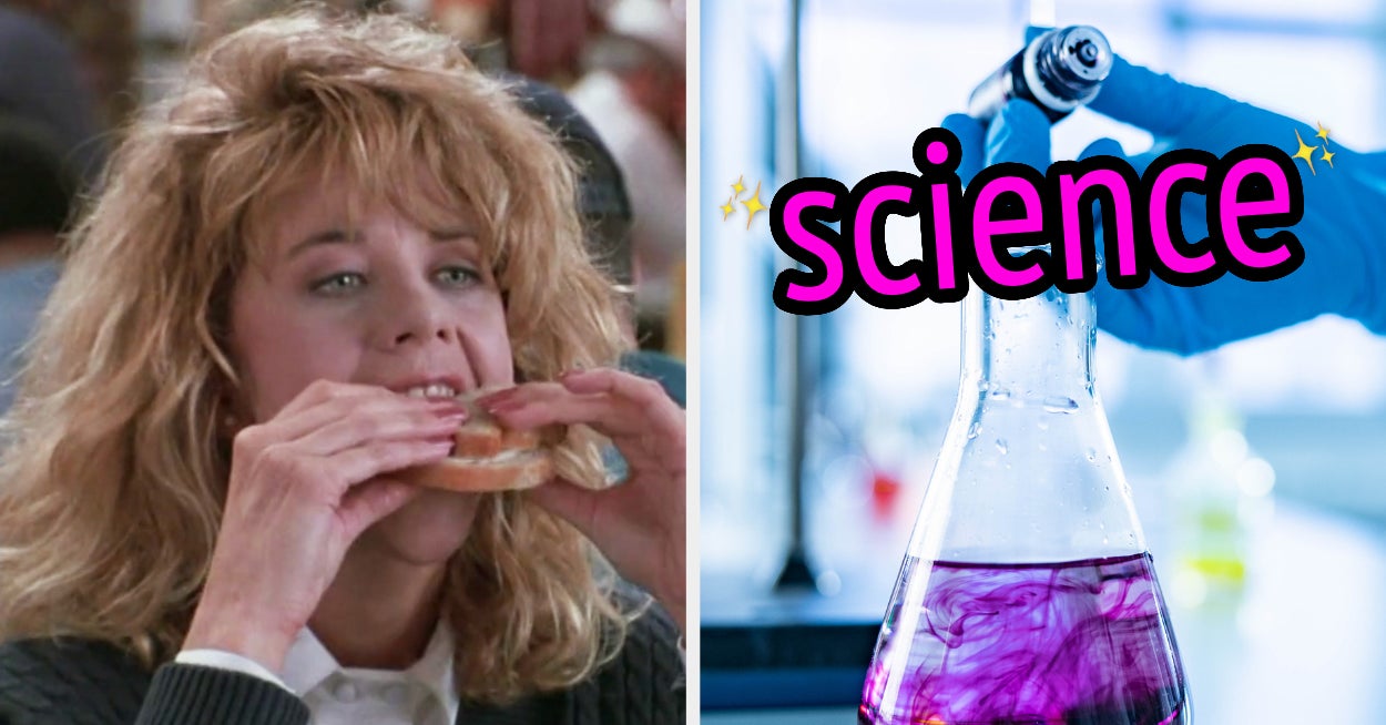 Watch Some Rom-Coms And We'll Guess Your Favorite School Subject