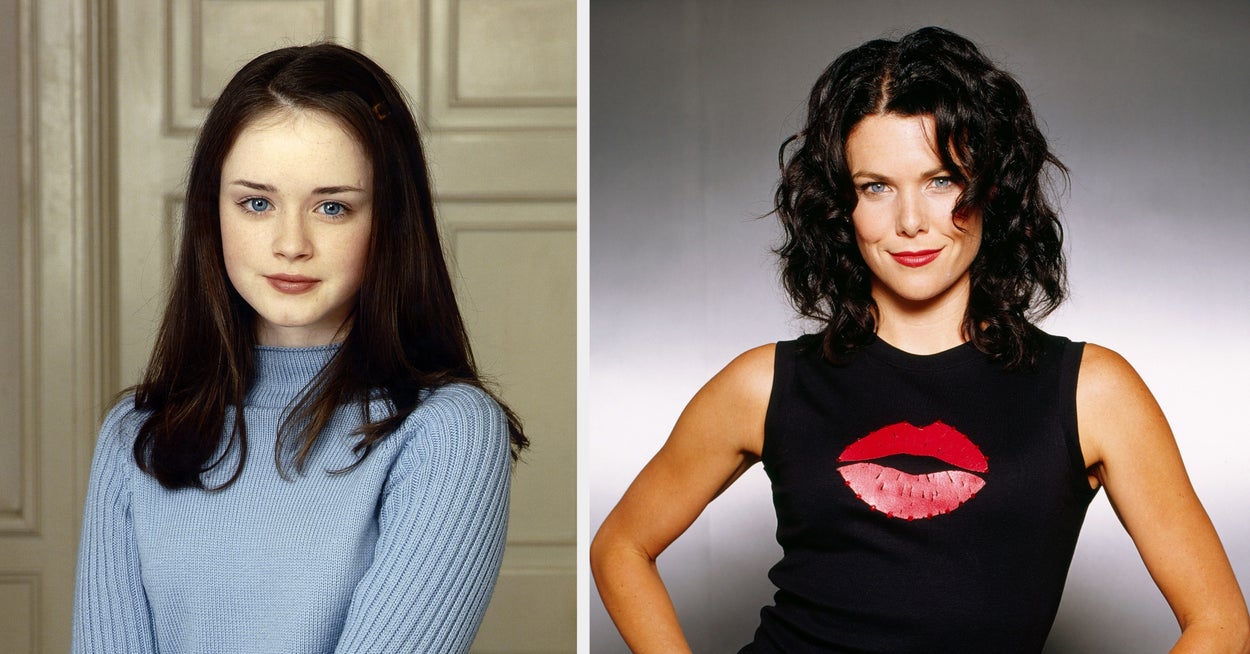 Watch Some Rom-Coms And We'll Reveal If You're More Rory Or Lorelai Gilmore
