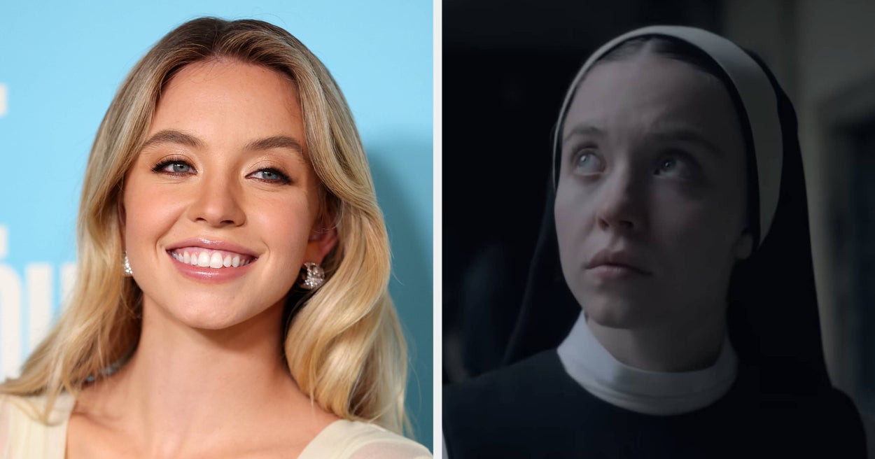 Watch The "Immaculate" Trailer Starring Sydney Sweeney