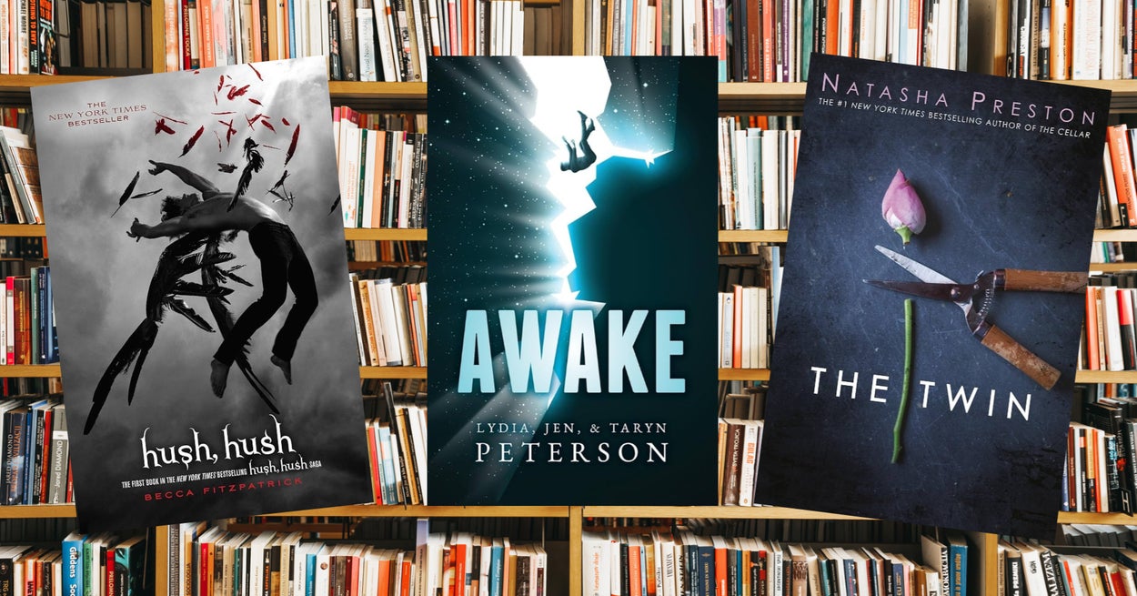 What Should Be Your Next YA Read?