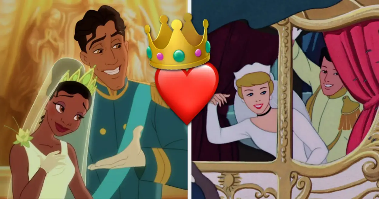 What Type Of Lover Are You? Let Disney Characters And Relationships Tell You Now!