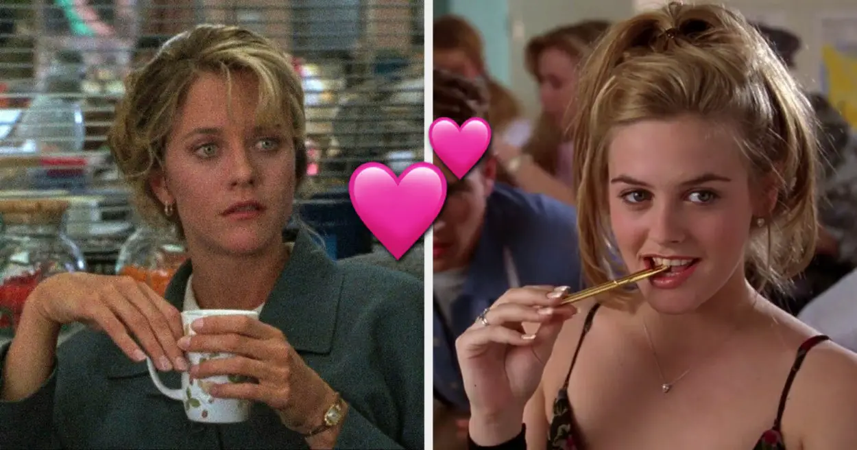 Which '90s Rom-Com Girl Are You?