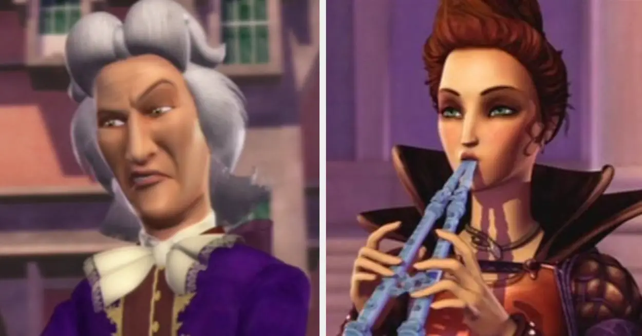 Which Barbie Movie Villain Are You?