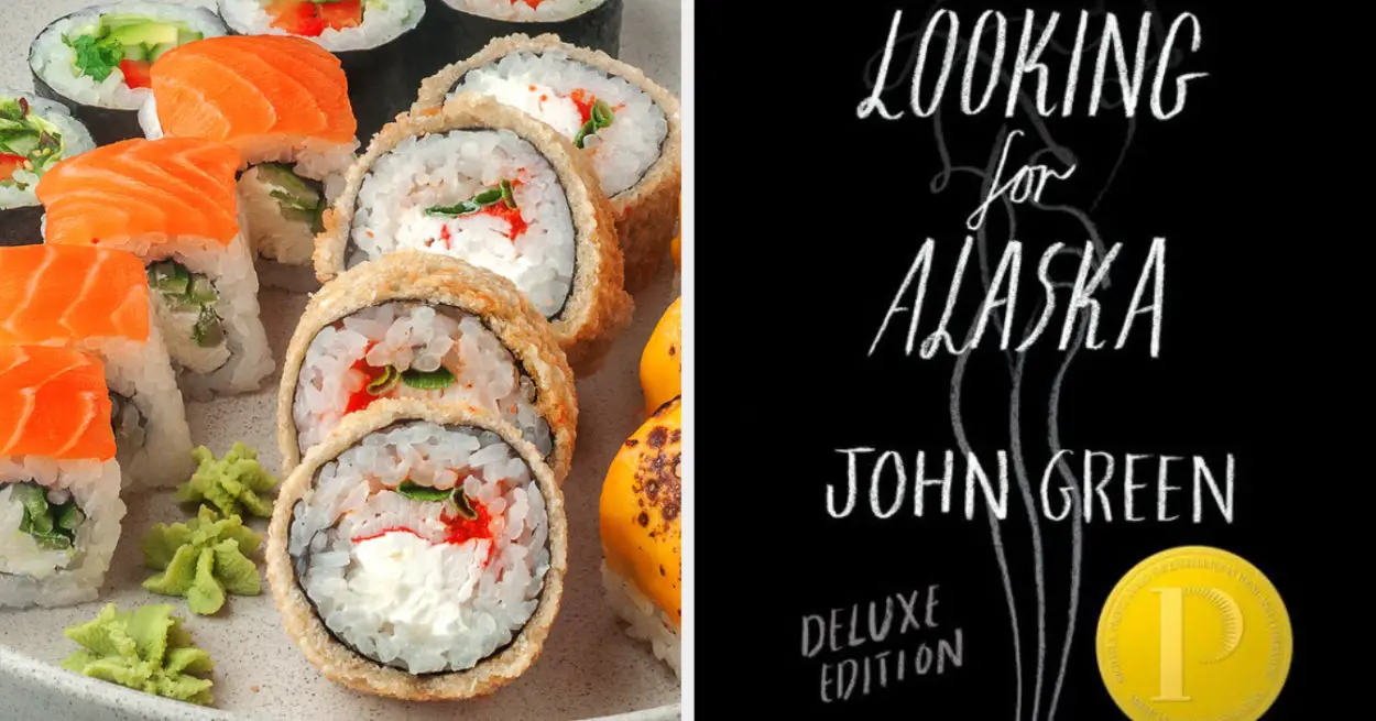 Which John Green Book Should You Read Or Revisit ASAP? Eat At A Country Buffet To Find Out