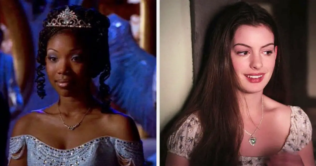 Which Live-Action Princess Are You?