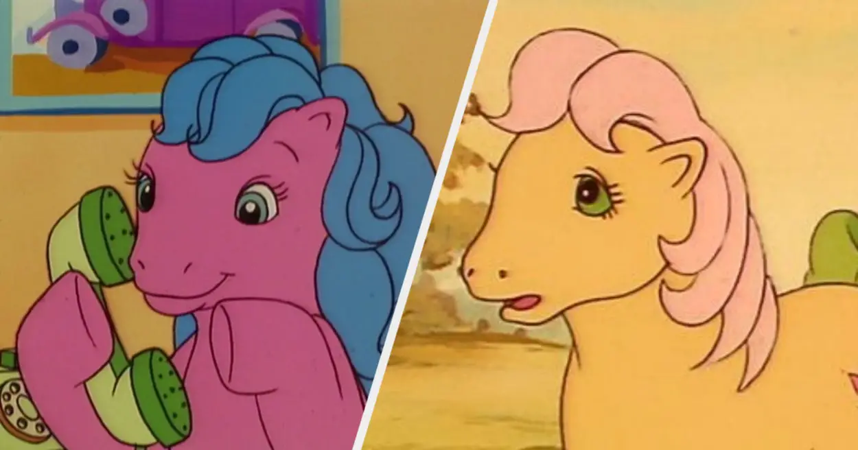 Which Original "My Little Pony" Character Matches Your Personality?
