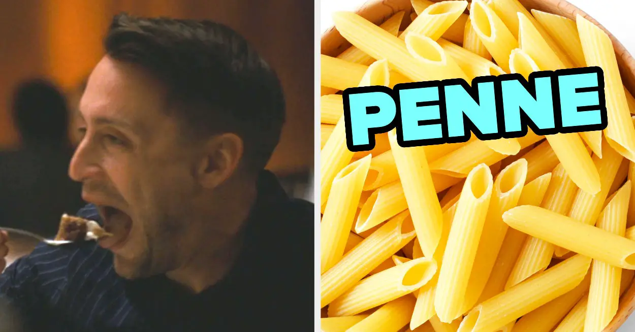 Which Pasta Shape Do You Embody? Eat For 24 Hours To Find Out