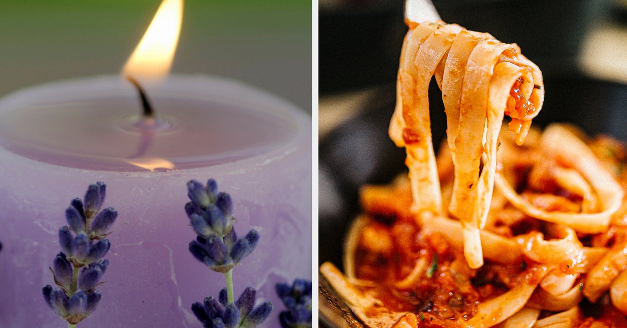 Which Scent Matches Your Personality Best Based On Your Food Choices?