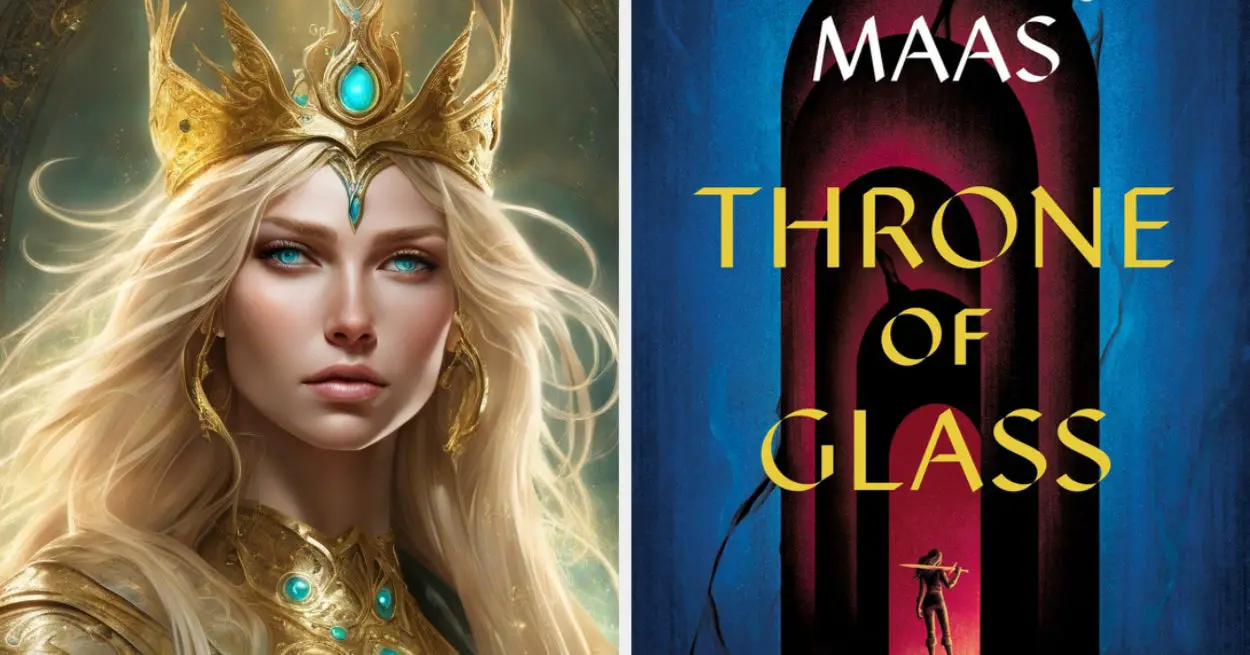 Which "Throne Of Glass" Character Are You?