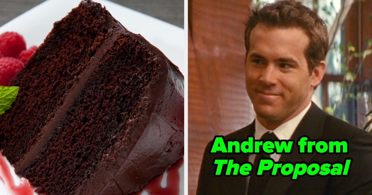 Your Dessert Preferences Will Reveal Your Rom-Com Soulmate