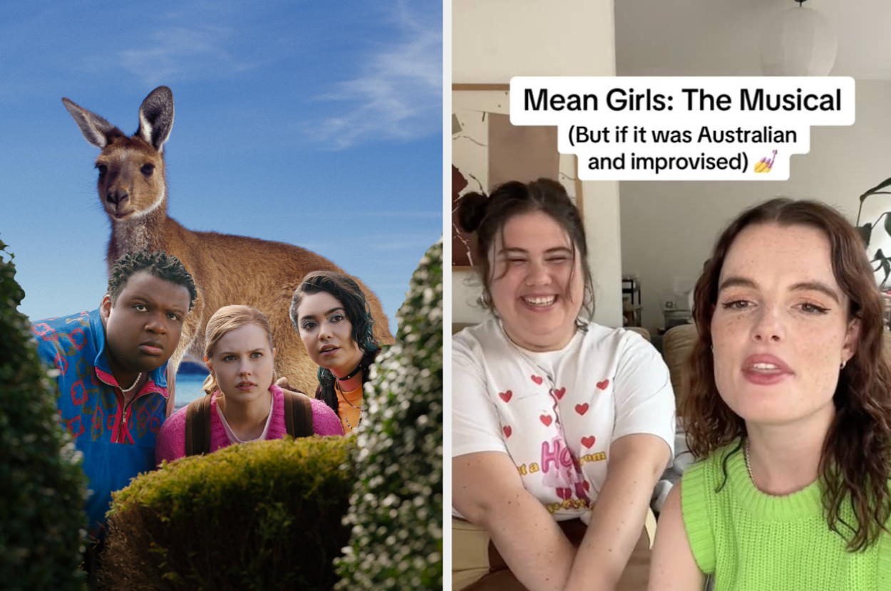 "Get In Loser!": There's Now An Australian Version Of The "Mean Girls" Musical And We're Absolutely Frothing It